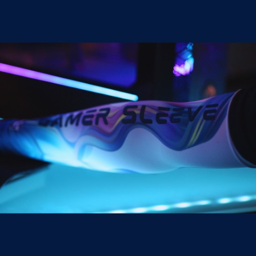 The Core - Medium / No "Gamer Sleeve" on arm (+$2)