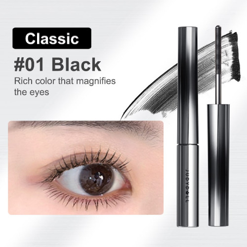 Judydoll 3D Curling Eyelash Iron Mascara | Black