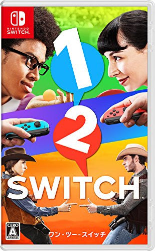 1-2-Switch - Brand New