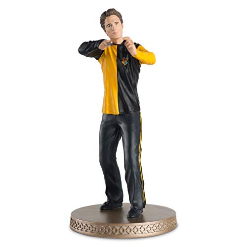 Wizarding World - Cedric Diggory Figurine - Wizarding World Figurine Collection by Eaglemoss Collections