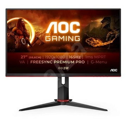 27" AOC 27G2SAE/BK Gaming