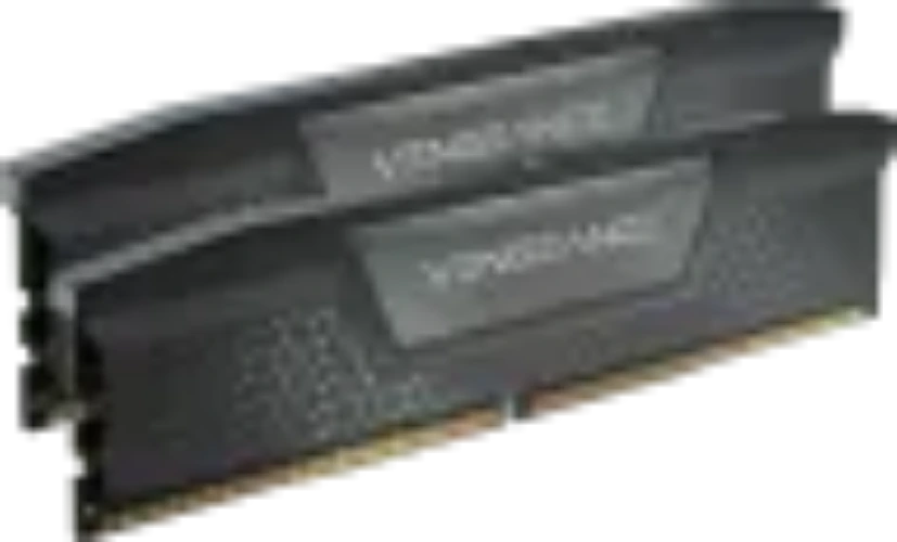 VENGEANCE® 32GB (2x16GB) DDR5 DRAM 6000MT/s CL30 Memory Kit — Black