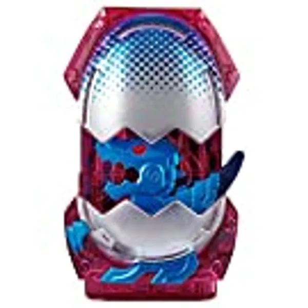 Bandai Kamen Rider Revice DX Barid Rex Vistamp Red