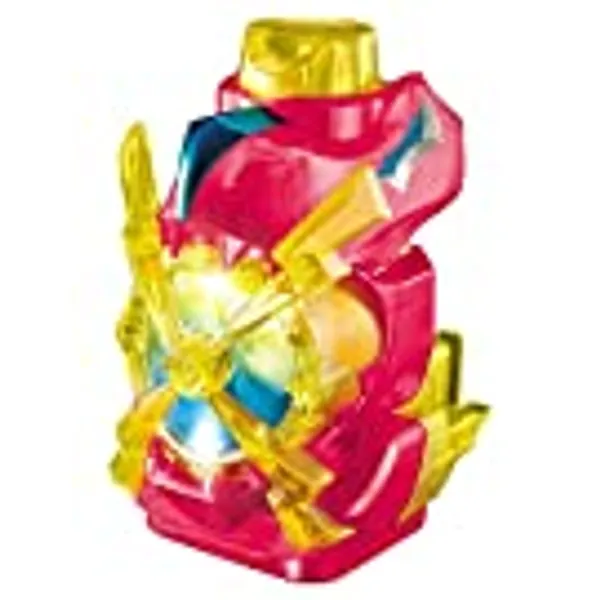 Kamen Rider Revice DX Thunder Gail Vistamp Yellow