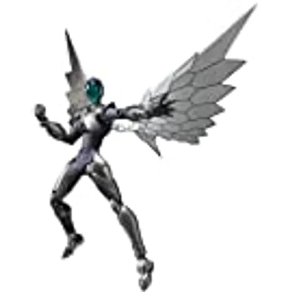 Silver Crow (Axel World)