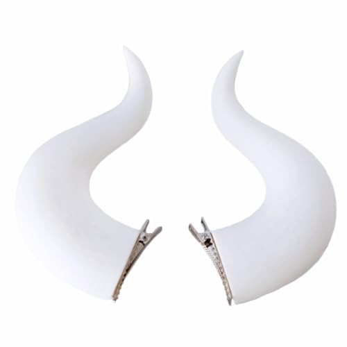 JCvCX 3D Printed Horns for Bosette Cosplay Dual Horns
