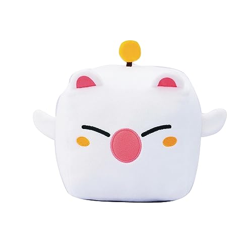 Square Enix Final Fantasy: Moogle Medium Cube Plush
