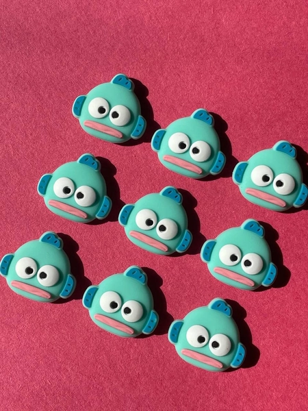 Cute Thumb Grip Caps For Switch / Switch Lite / Switch OLED - Joy-con Silicone Cover - Joystick Caps - Pack of 2