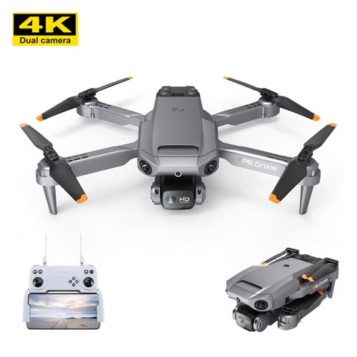 Ninja Dragon Blade Z 4K Dual Camera Optical Flow Smart Drone - Black