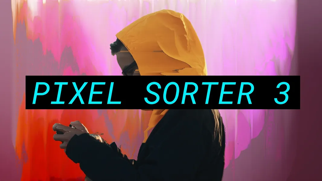 Pixel Sorter 3 for Premiere Pro