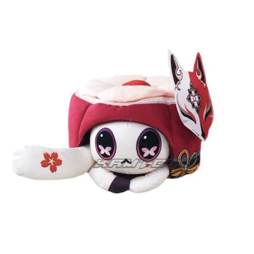 16cm Honkai: Star Rail Sparkle Cat Cake Plushie