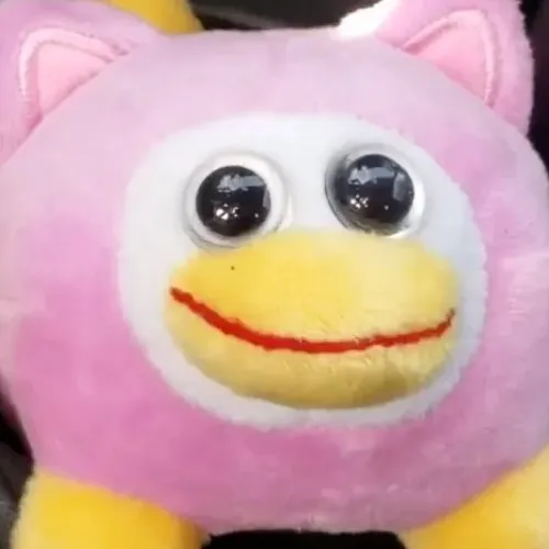 Peepy (Pink Edition)