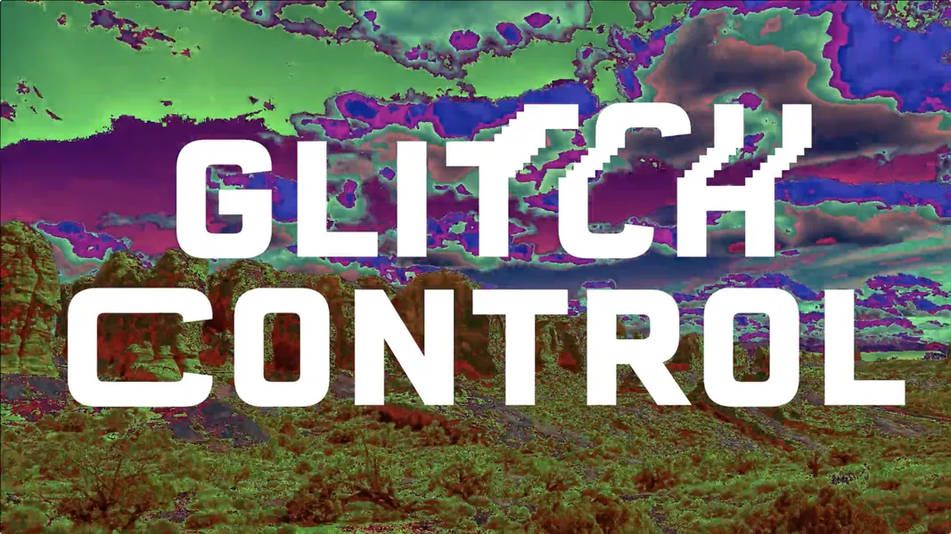Glitch Control Plugin For Premiere Pro