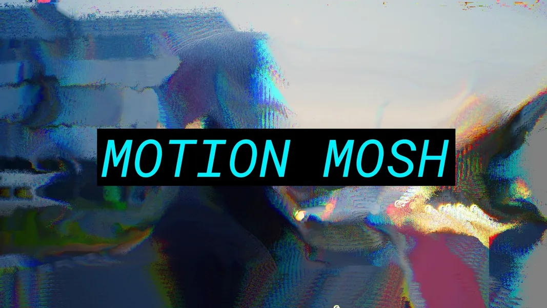 Motion Mosh Plugin For Premiere Pro
