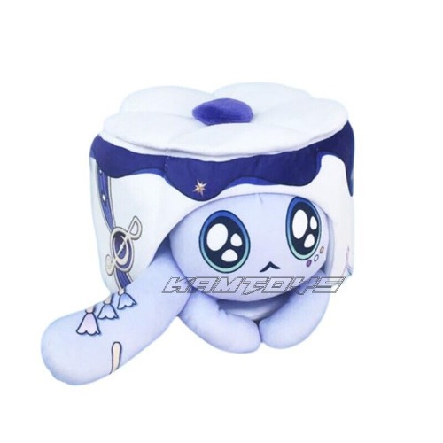 16cm Honkai: Star Rail Robin Cat Cake Plushie
