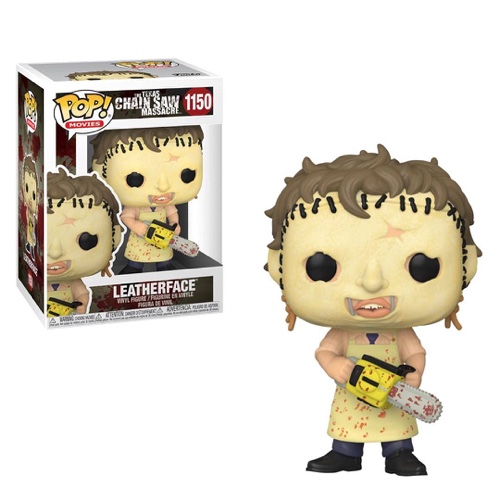 Funko POP Vinyl- Texas Chainsaw Massacre- Leatherface 1150