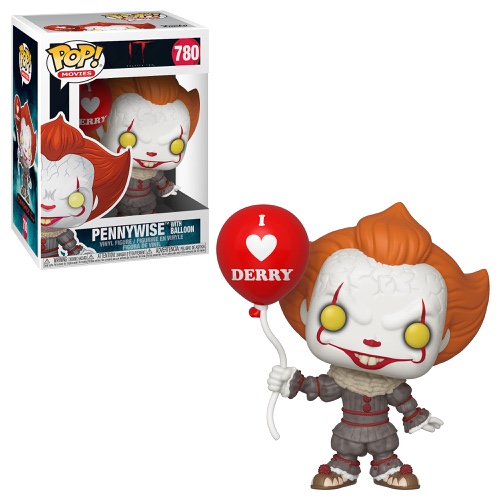 Funko POP! Vinyl: Pennywise 780