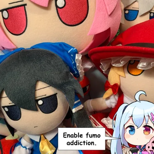 Fumo Addiction Fund (1 Fumo)