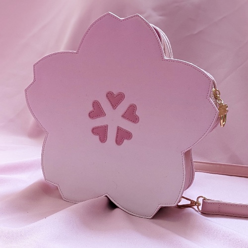 PRE ORDER: Sakura Cherry Blossom Pochette Pink Ita Bag