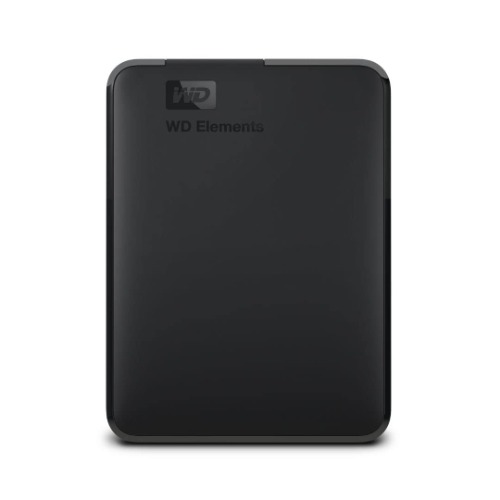 WD 4TB Elements Portable HDD