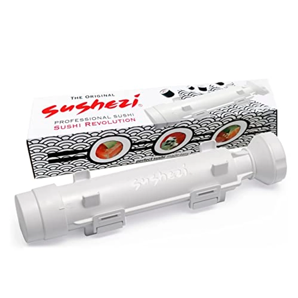 Sushezi® Bazooka, Selber perfektes Sushi Machen, Sushi Maker for Professional Sushi
