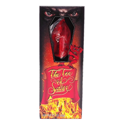 The Toe of Satan Lollipop - Extremely Hot Lollipop | Default Title
