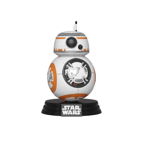 Funko 39886 POP. Star Wars The Rise of Skywalker - BB-8 Collectible Figure, Multicolour
