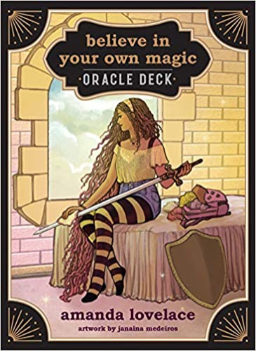 Oracle Deck: Believe in Your Own Magic