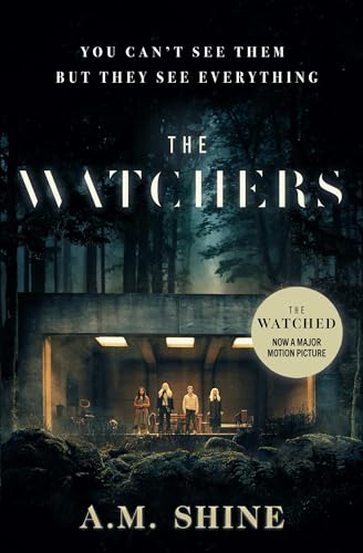 Horror Novel: The Watchers