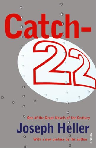 BBC novel: Catch-22