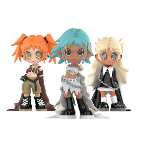 Lil Peach Riot: Loading! Series Blind Box | Set of 12 Boxes (Non-Repeat)