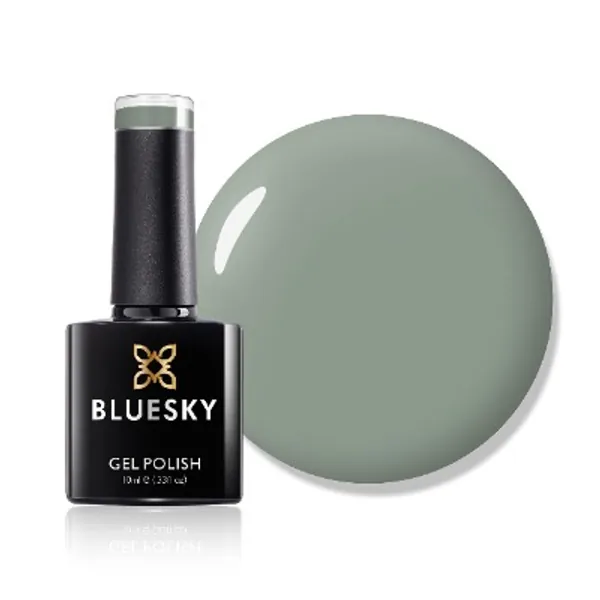 Bluesky Gel Nail Polish, Sage Scarf 80570