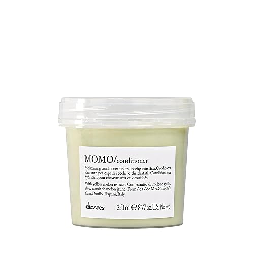 Davines Momo / Conditioner Moisturizing Revitalizing Cream Dry & Dehydrated Hair 250 ml - Momo - 250 ml (Pack of 1)