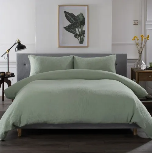 King Sage St Quentin Duvet Cover Set