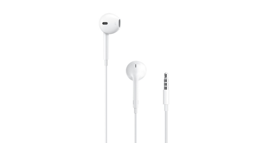 EarPods with 3.5 mm Headphone Plug