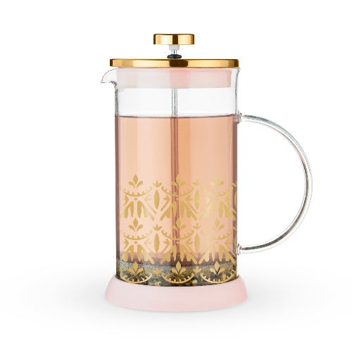 Riley Casablanca Glass Tea Press Pot