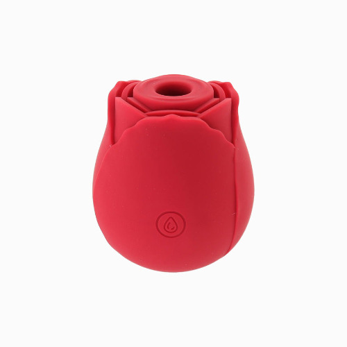 The Rose Air Pulse Vibrator | Red