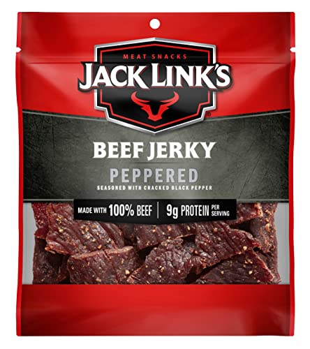 Jack Link's Jack Link Peppered Beef Jerky 2.85Oz Bag