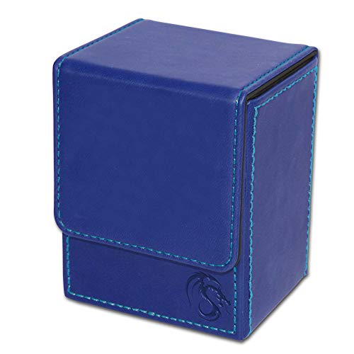 BCW Deck Case LX – Blue - Blue