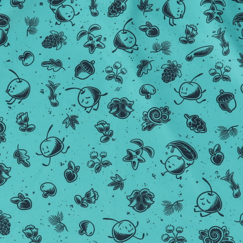 Cindersap Forest Skirt | Unisex L / Green