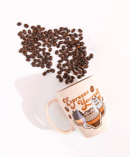 Pusheen Espresso Yourself Mug | Default Title