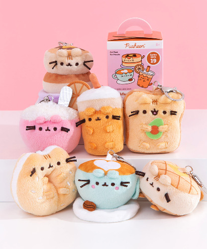 Pusheen Breakfast Surprise Plush | Default Title