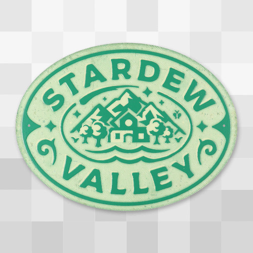 Stardew Valley Farm Signs | Welcome to the Valley