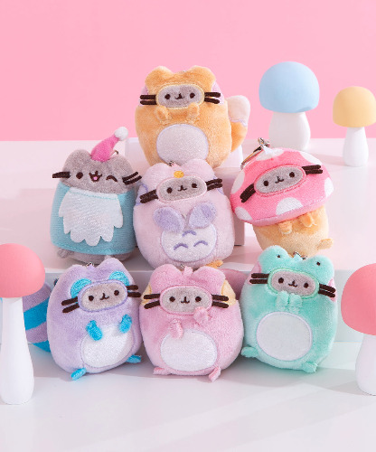 Pusheen Enchanted Forest Surprise Plush | Default Title