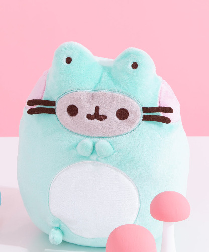 Pusheen Enchanted Frog Plush | Default Title