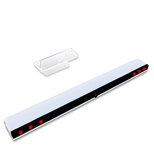 Wireless Sensor Bar for Wii Motion Dolphin Bar for Nintendo Console