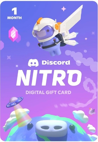Discord Nitro