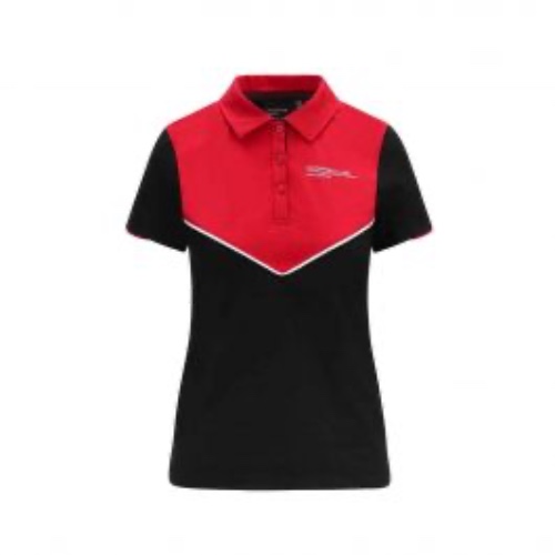  Polo 2021 PORSCHE MOTORSPORT noir pour femme