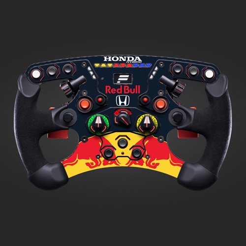 World Champion 2021 F1 Livery | Glossy (UV Proof)