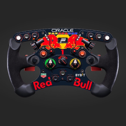 #1 2022 HRC F1 Livery | Glossy (UV Proof)